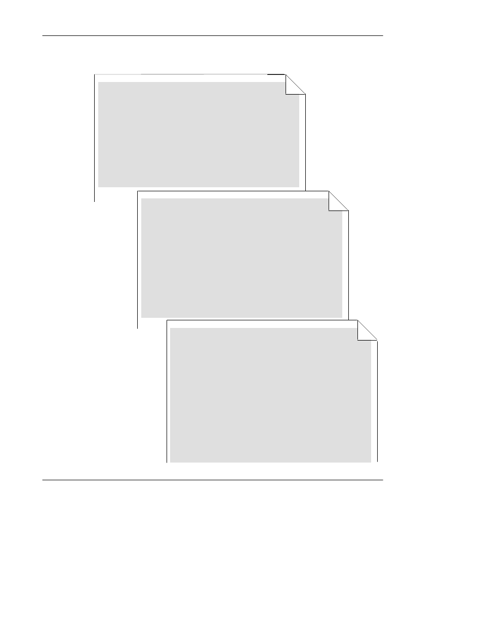 Figure 10.1 example comparison reports, Ladder report data table report both, Generating and printing reports 10-3 | Rockwell Automation 9330-CC ControlGuardian User's Guide User Manual | Page 137 / 176