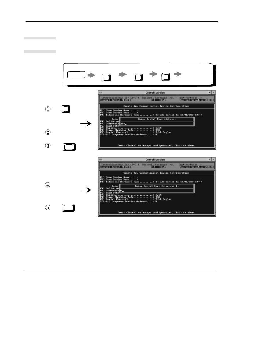 Preface | Rockwell Automation 9330-CC ControlGuardian User's Guide User Manual | Page 39 / 176