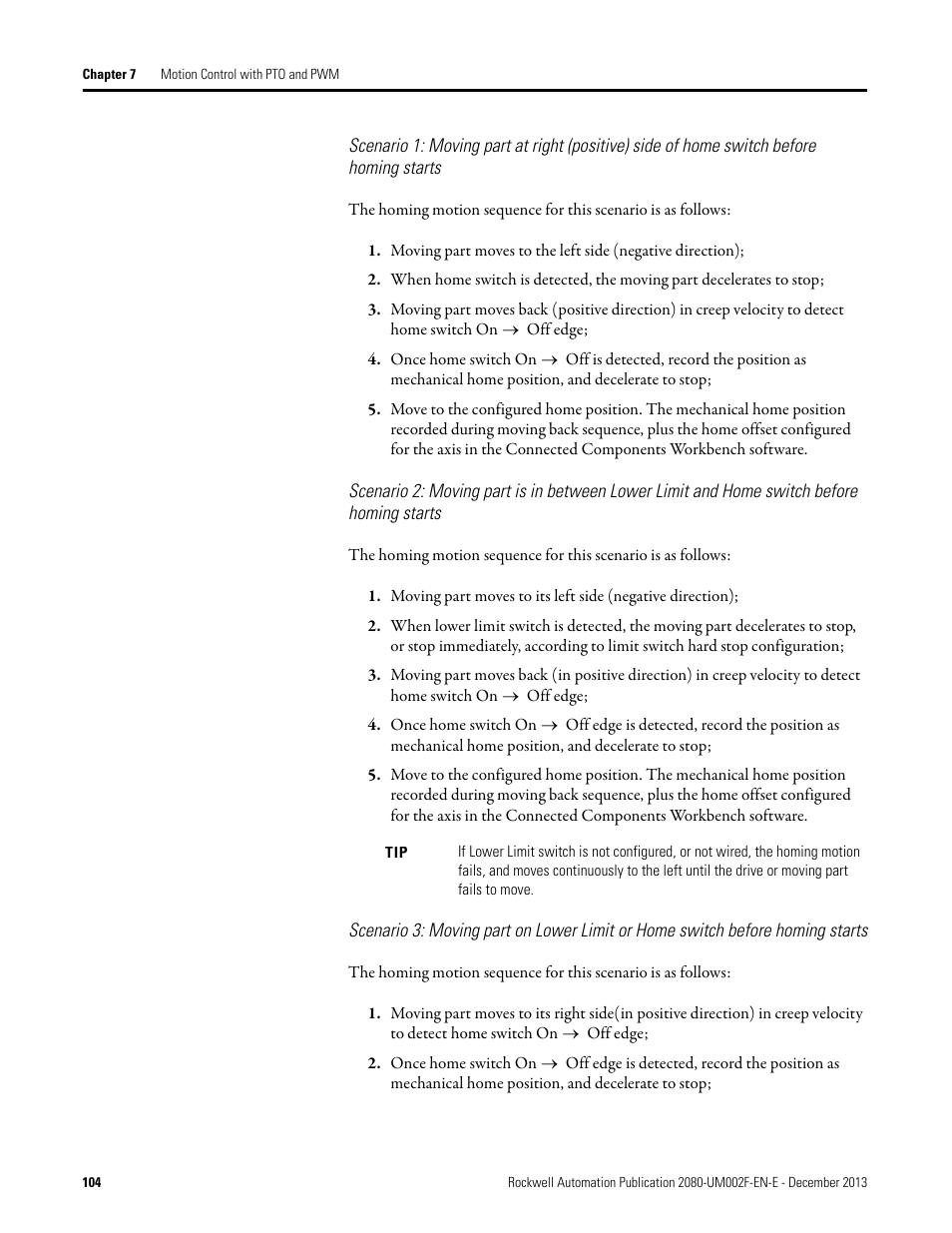 Rockwell Automation 2080-LC50 Micro830 and Micro850 Programmable Controllers User Manual User Manual | Page 118 / 270