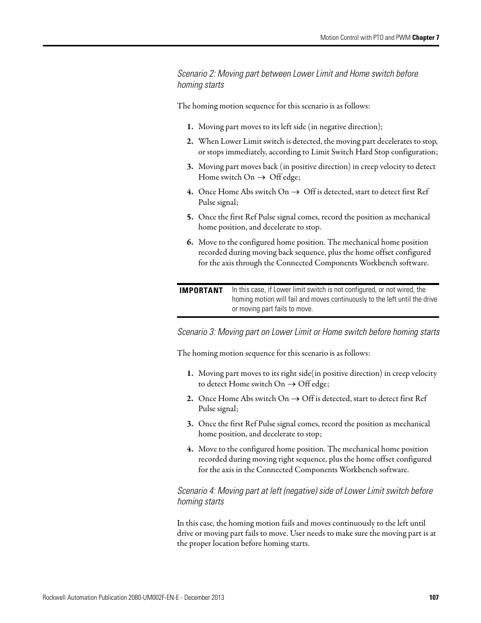 Rockwell Automation 2080-LC50 Micro830 and Micro850 Programmable Controllers User Manual User Manual | Page 121 / 270