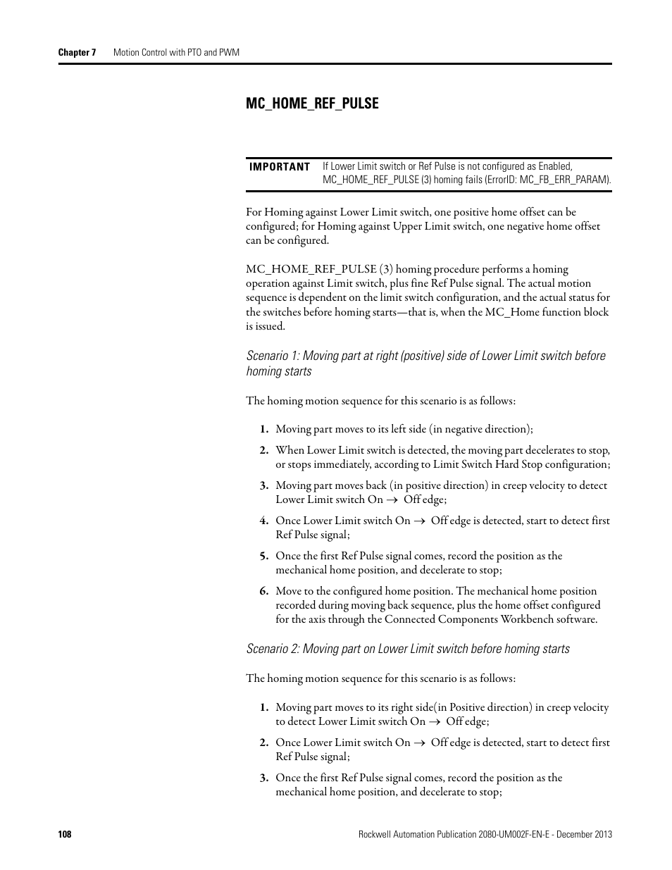 Mc_home_ref_pulse | Rockwell Automation 2080-LC50 Micro830 and Micro850 Programmable Controllers User Manual User Manual | Page 122 / 270