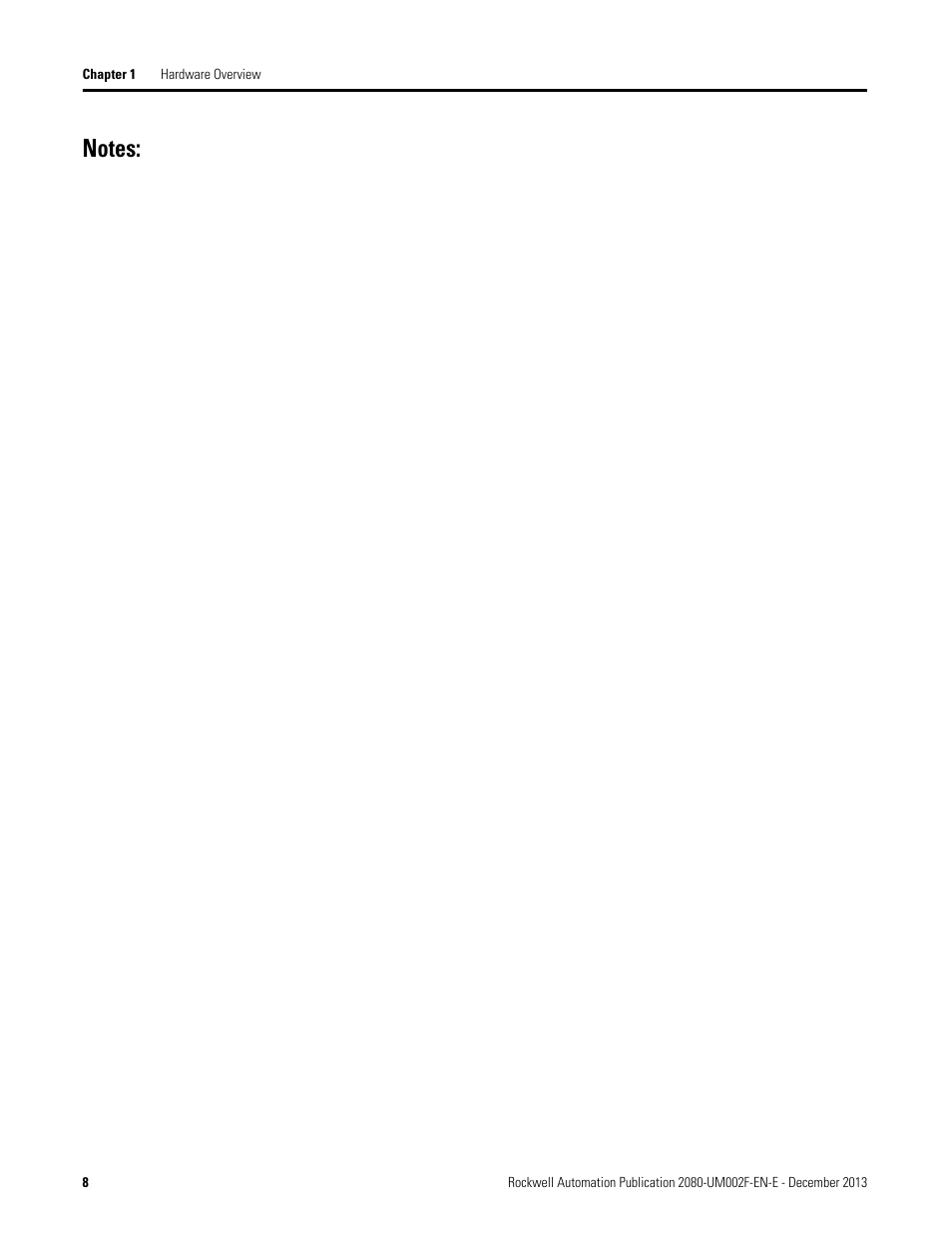 Rockwell Automation 2080-LC50 Micro830 and Micro850 Programmable Controllers User Manual User Manual | Page 22 / 270