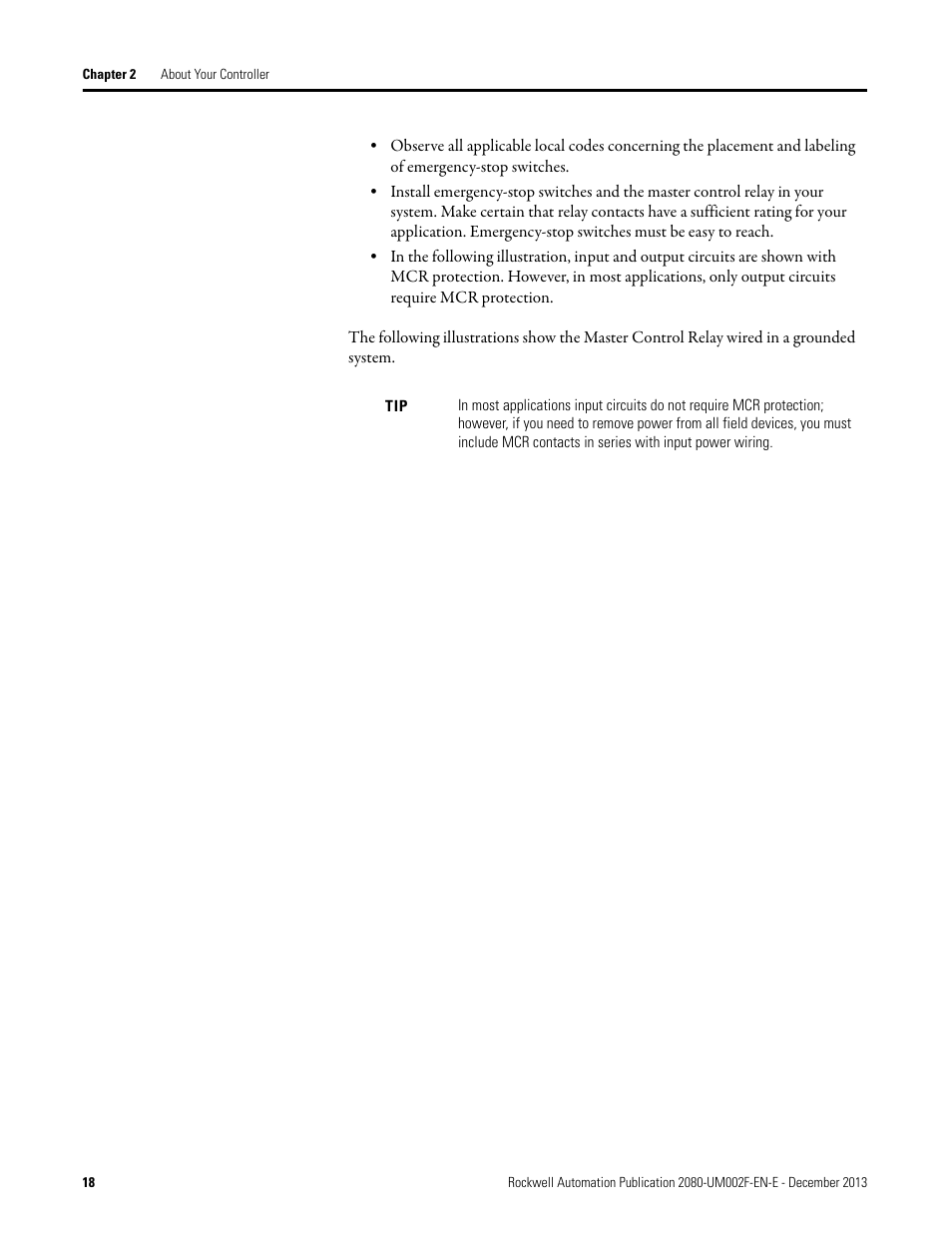 Rockwell Automation 2080-LC50 Micro830 and Micro850 Programmable Controllers User Manual User Manual | Page 32 / 270