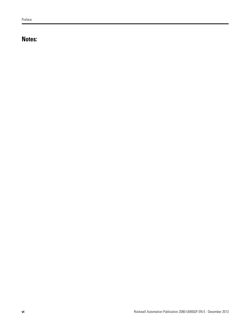Rockwell Automation 2080-LC50 Micro830 and Micro850 Programmable Controllers User Manual User Manual | Page 6 / 270