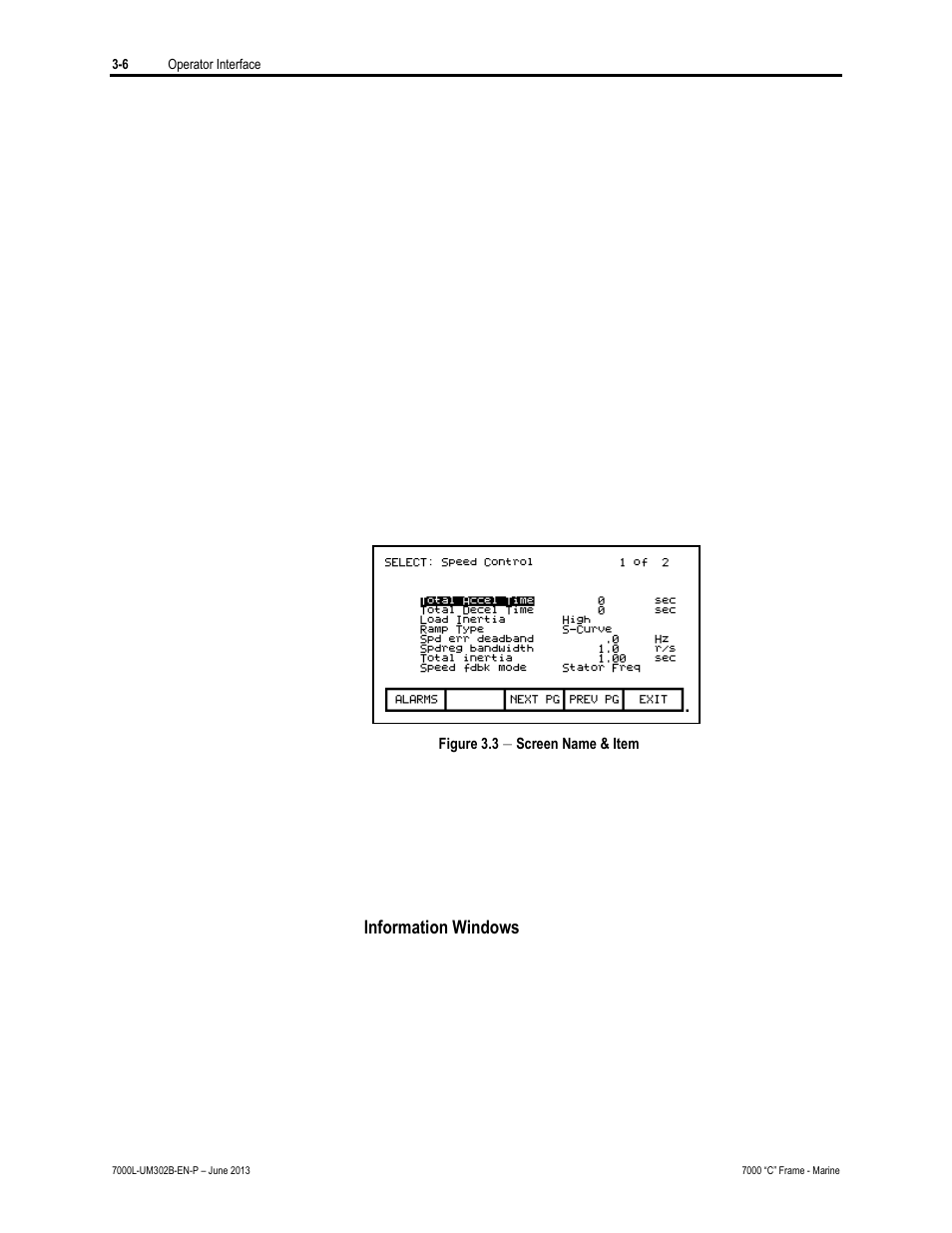 Rockwell Automation 7000L PowerFlex 7000 Medium Voltage AC Drive C Frame - Marine User Manual | Page 102 / 350