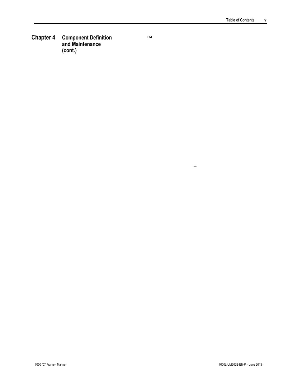Rockwell Automation 7000L PowerFlex 7000 Medium Voltage AC Drive C Frame - Marine User Manual | Page 11 / 350
