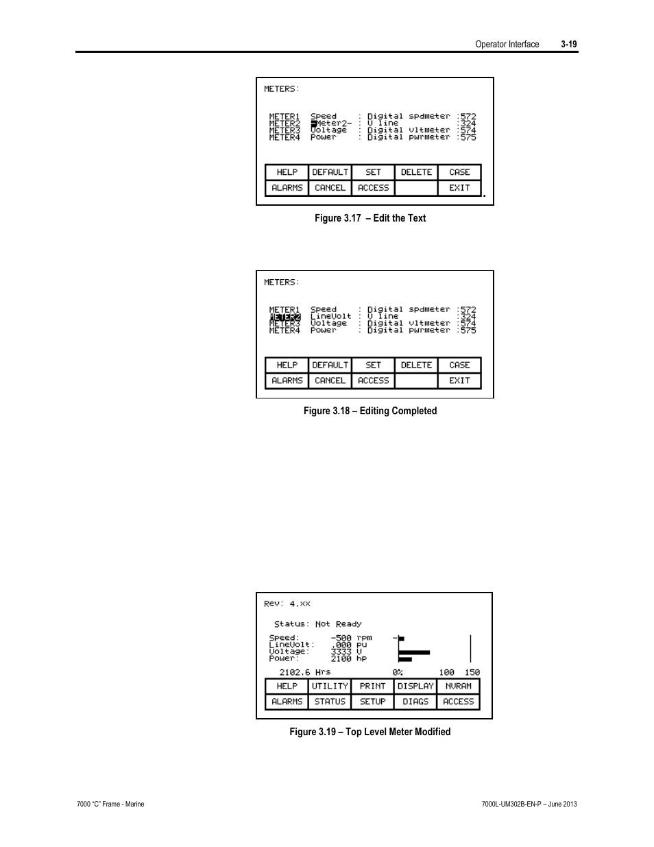 Rockwell Automation 7000L PowerFlex 7000 Medium Voltage AC Drive C Frame - Marine User Manual | Page 115 / 350
