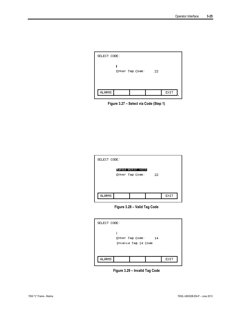 Rockwell Automation 7000L PowerFlex 7000 Medium Voltage AC Drive C Frame - Marine User Manual | Page 121 / 350