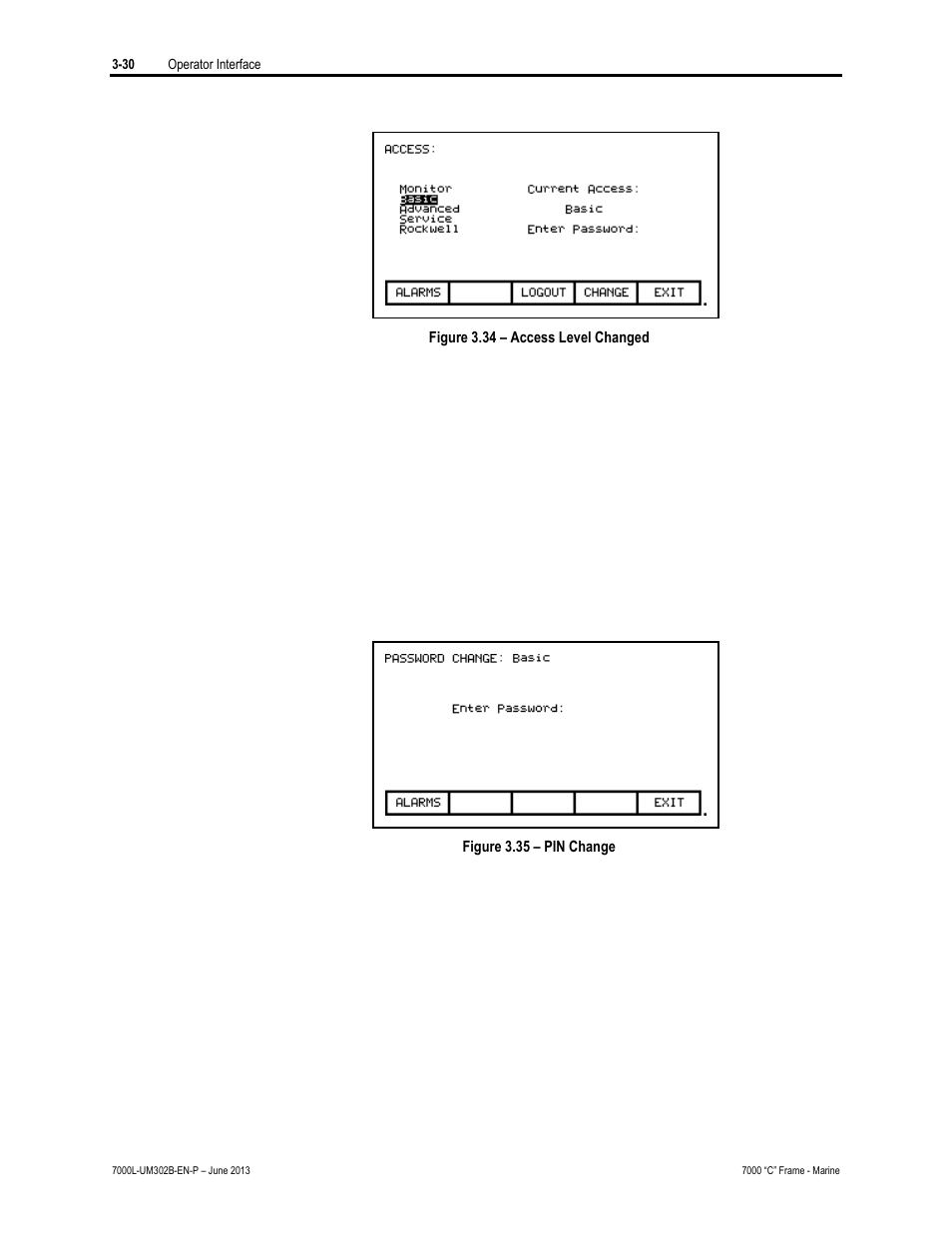 Rockwell Automation 7000L PowerFlex 7000 Medium Voltage AC Drive C Frame - Marine User Manual | Page 126 / 350