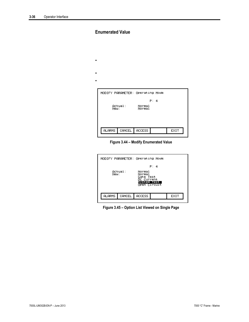 Rockwell Automation 7000L PowerFlex 7000 Medium Voltage AC Drive C Frame - Marine User Manual | Page 132 / 350