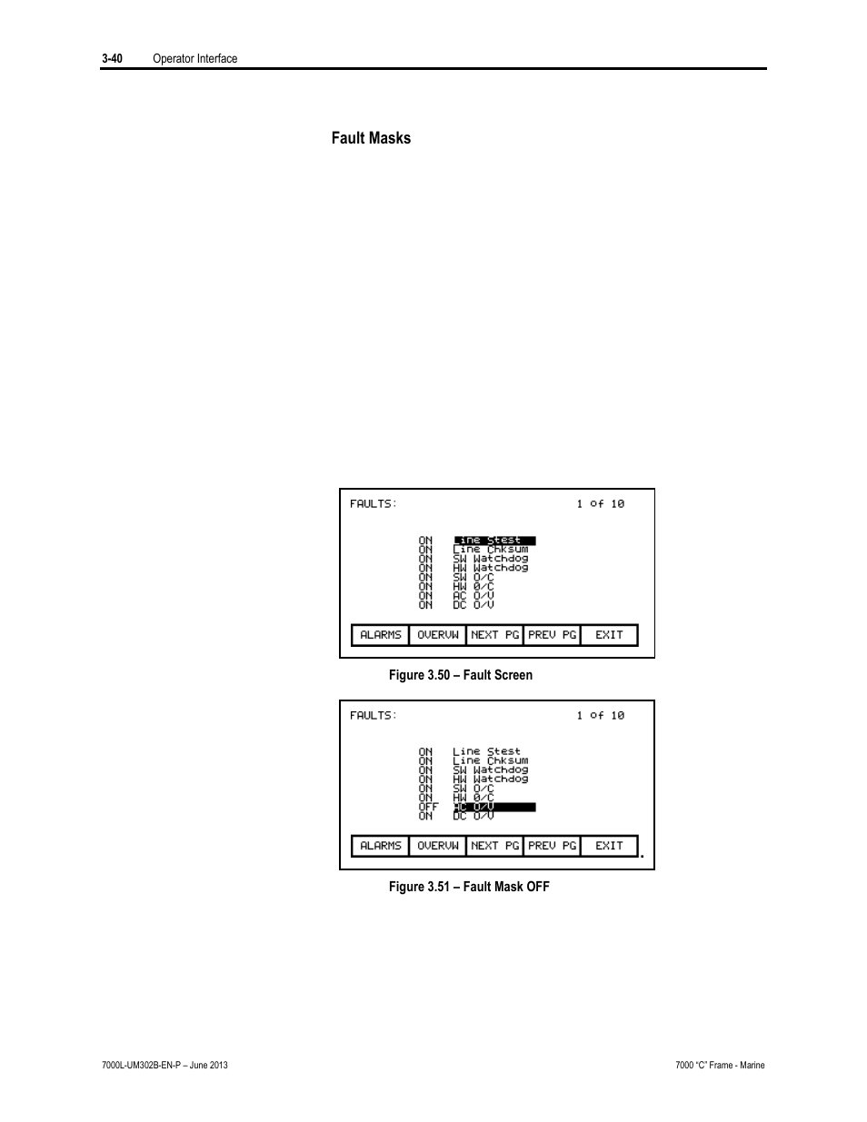 Rockwell Automation 7000L PowerFlex 7000 Medium Voltage AC Drive C Frame - Marine User Manual | Page 136 / 350