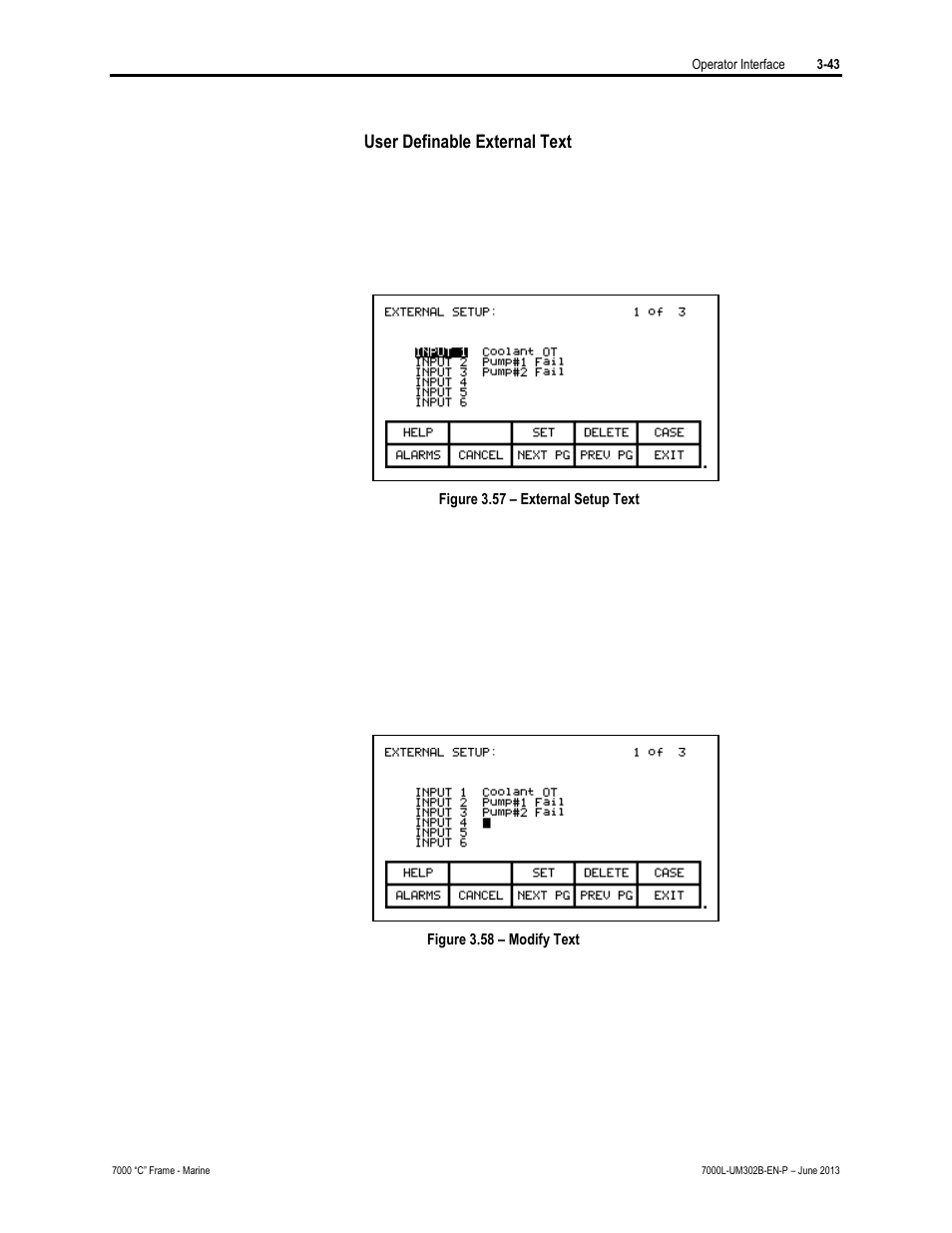 Rockwell Automation 7000L PowerFlex 7000 Medium Voltage AC Drive C Frame - Marine User Manual | Page 139 / 350
