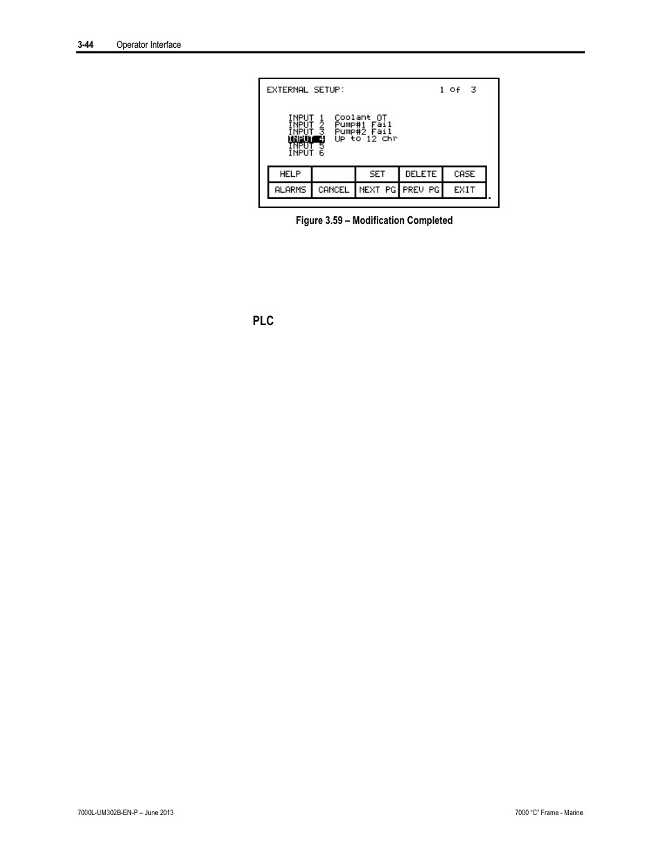 Rockwell Automation 7000L PowerFlex 7000 Medium Voltage AC Drive C Frame - Marine User Manual | Page 140 / 350