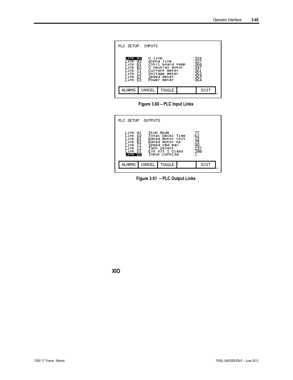 Rockwell Automation 7000L PowerFlex 7000 Medium Voltage AC Drive C Frame - Marine User Manual | Page 141 / 350