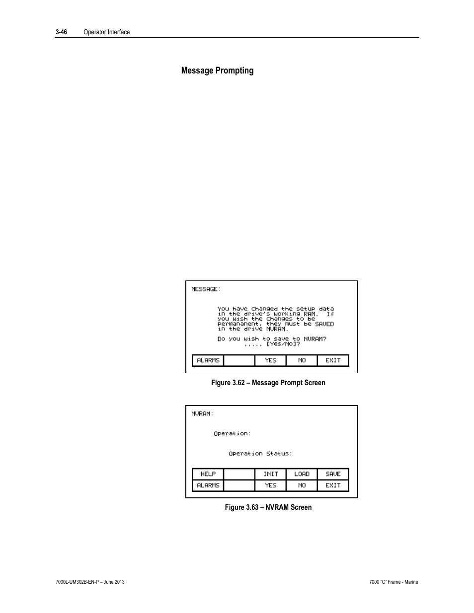 Rockwell Automation 7000L PowerFlex 7000 Medium Voltage AC Drive C Frame - Marine User Manual | Page 142 / 350