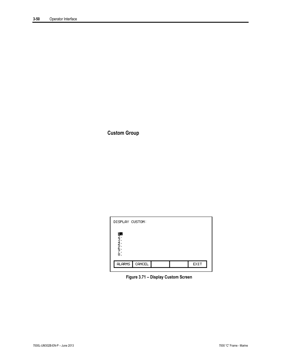 Rockwell Automation 7000L PowerFlex 7000 Medium Voltage AC Drive C Frame - Marine User Manual | Page 146 / 350