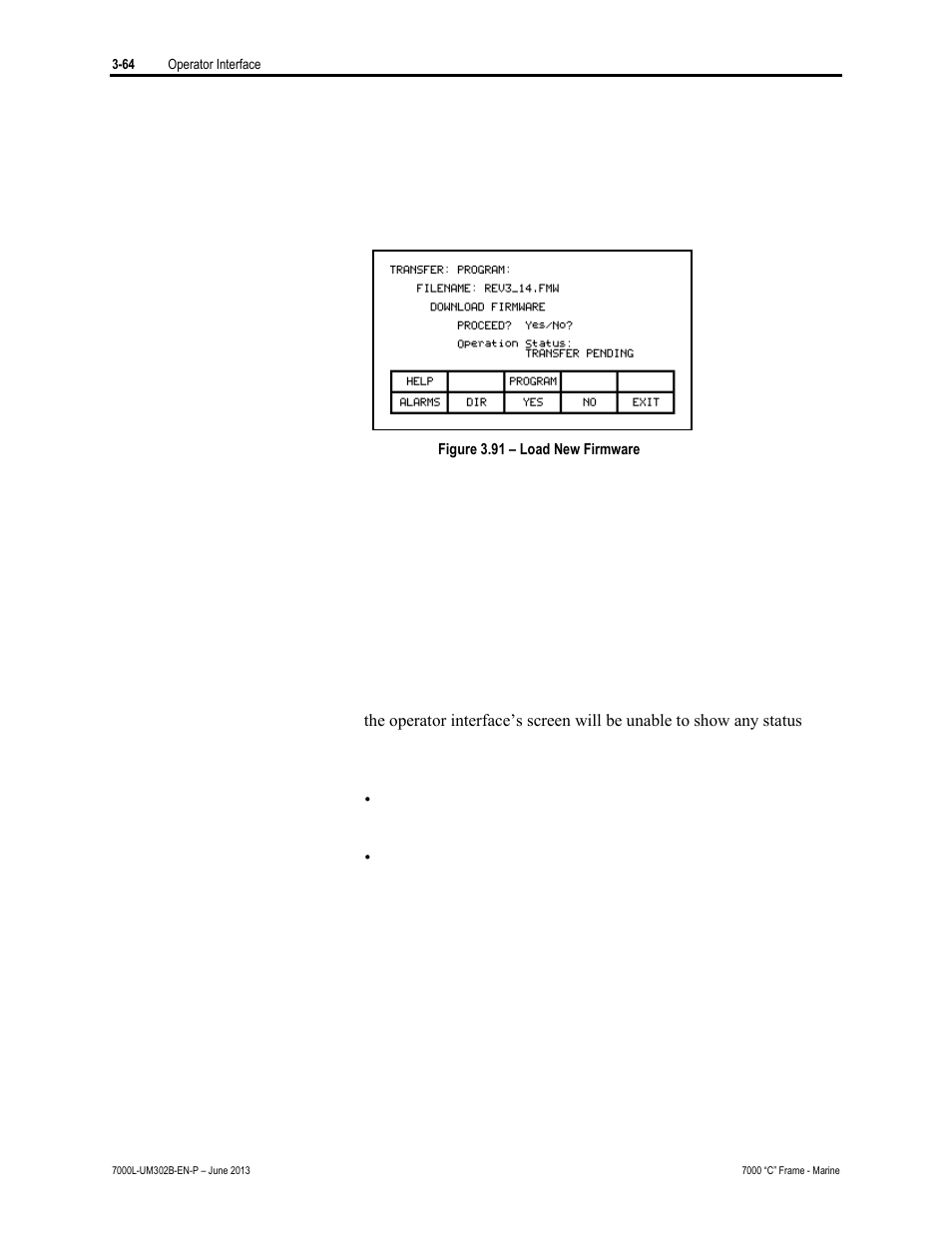 Rockwell Automation 7000L PowerFlex 7000 Medium Voltage AC Drive C Frame - Marine User Manual | Page 160 / 350