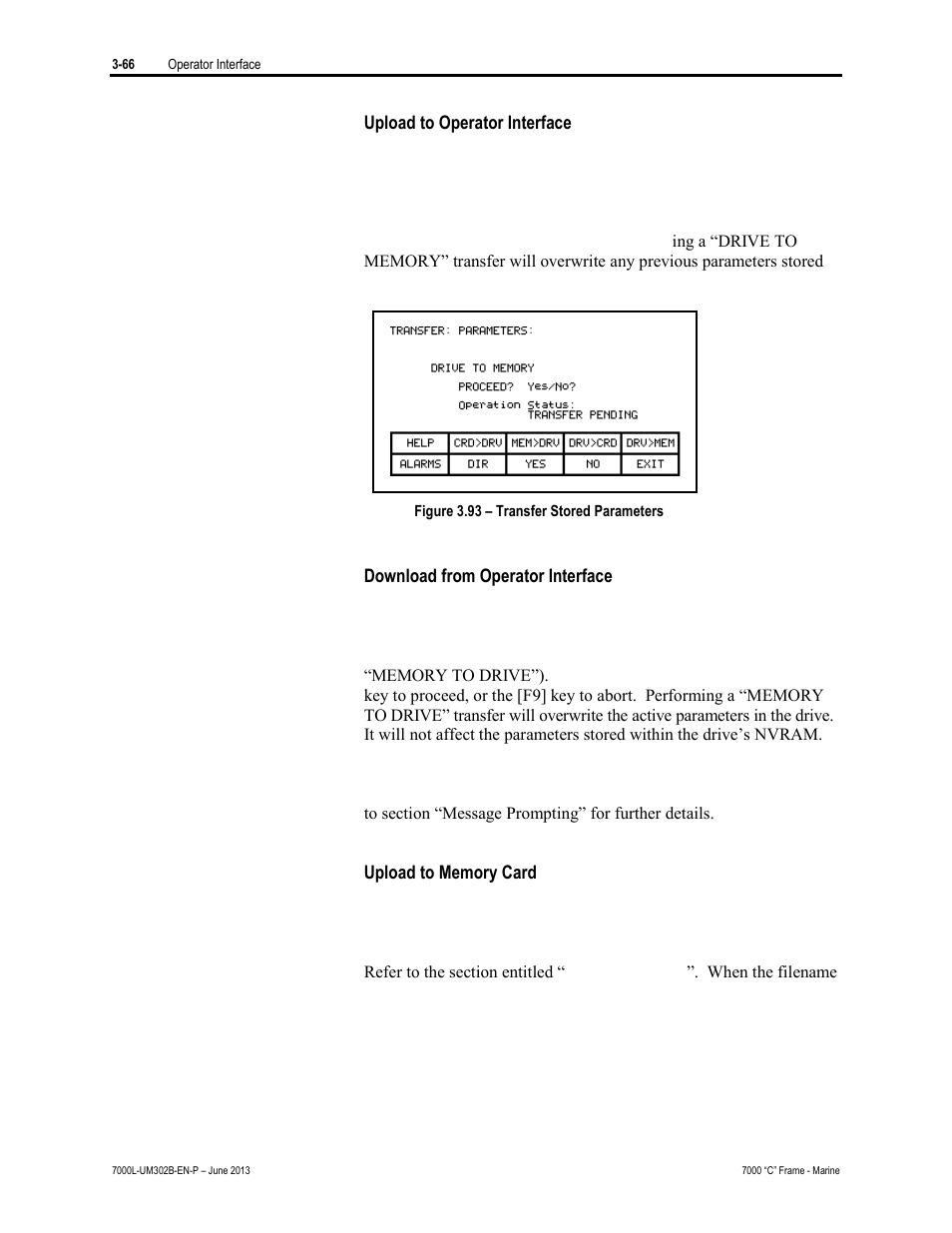 Rockwell Automation 7000L PowerFlex 7000 Medium Voltage AC Drive C Frame - Marine User Manual | Page 162 / 350