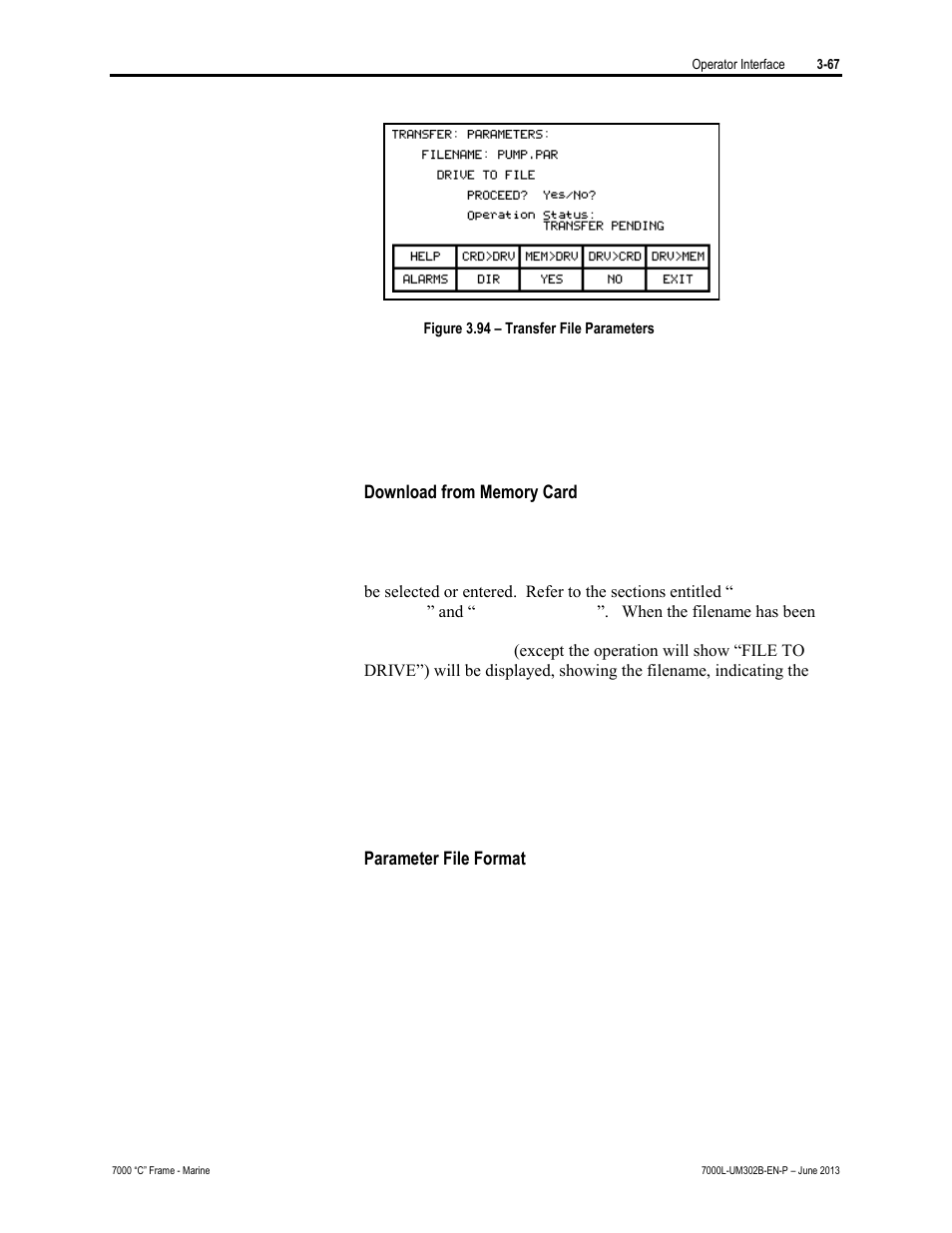 Rockwell Automation 7000L PowerFlex 7000 Medium Voltage AC Drive C Frame - Marine User Manual | Page 163 / 350