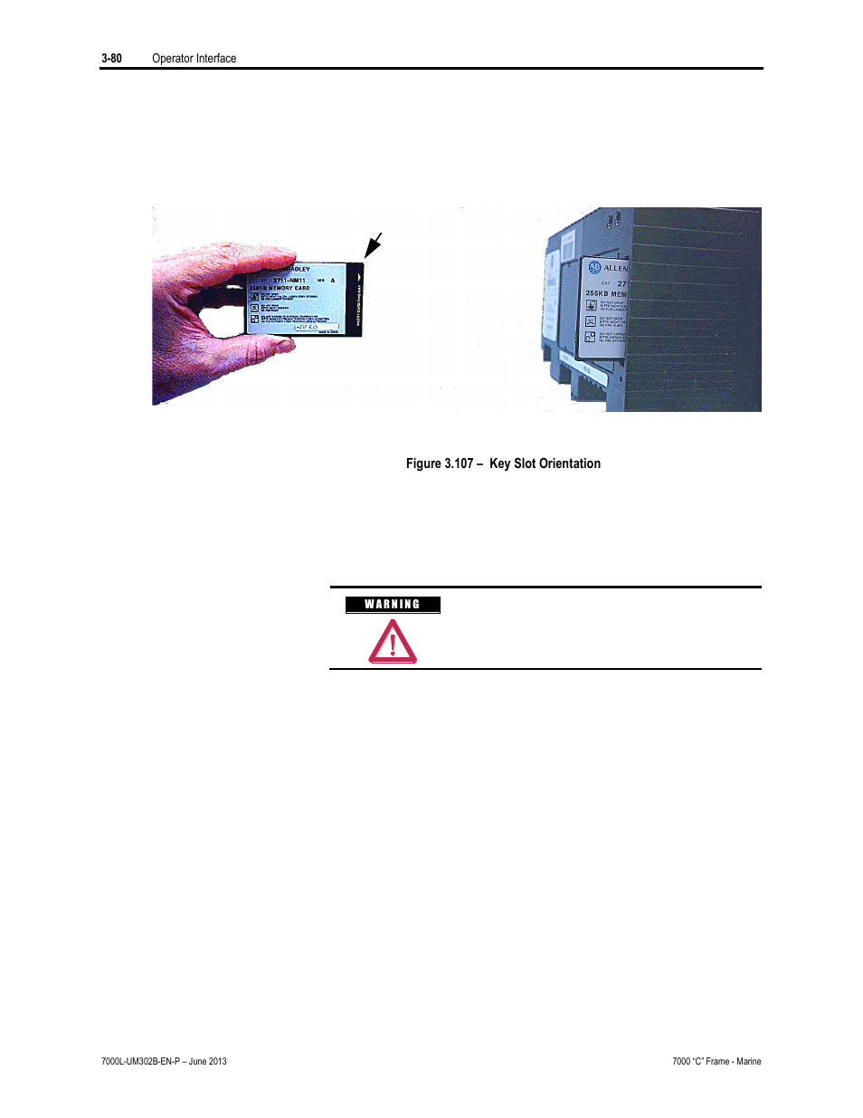 Rockwell Automation 7000L PowerFlex 7000 Medium Voltage AC Drive C Frame - Marine User Manual | Page 176 / 350