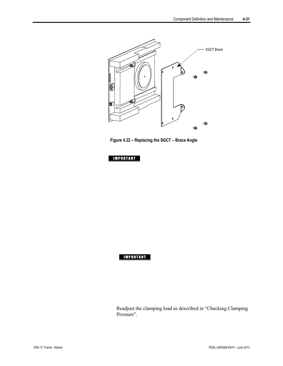 Rockwell Automation 7000L PowerFlex 7000 Medium Voltage AC Drive C Frame - Marine User Manual | Page 207 / 350