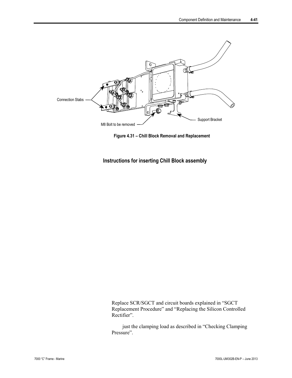 Rockwell Automation 7000L PowerFlex 7000 Medium Voltage AC Drive C Frame - Marine User Manual | Page 217 / 350