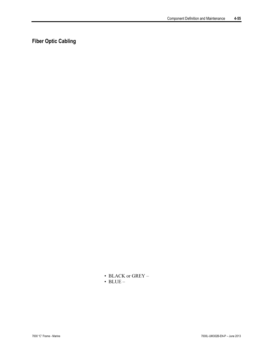 Rockwell Automation 7000L PowerFlex 7000 Medium Voltage AC Drive C Frame - Marine User Manual | Page 231 / 350