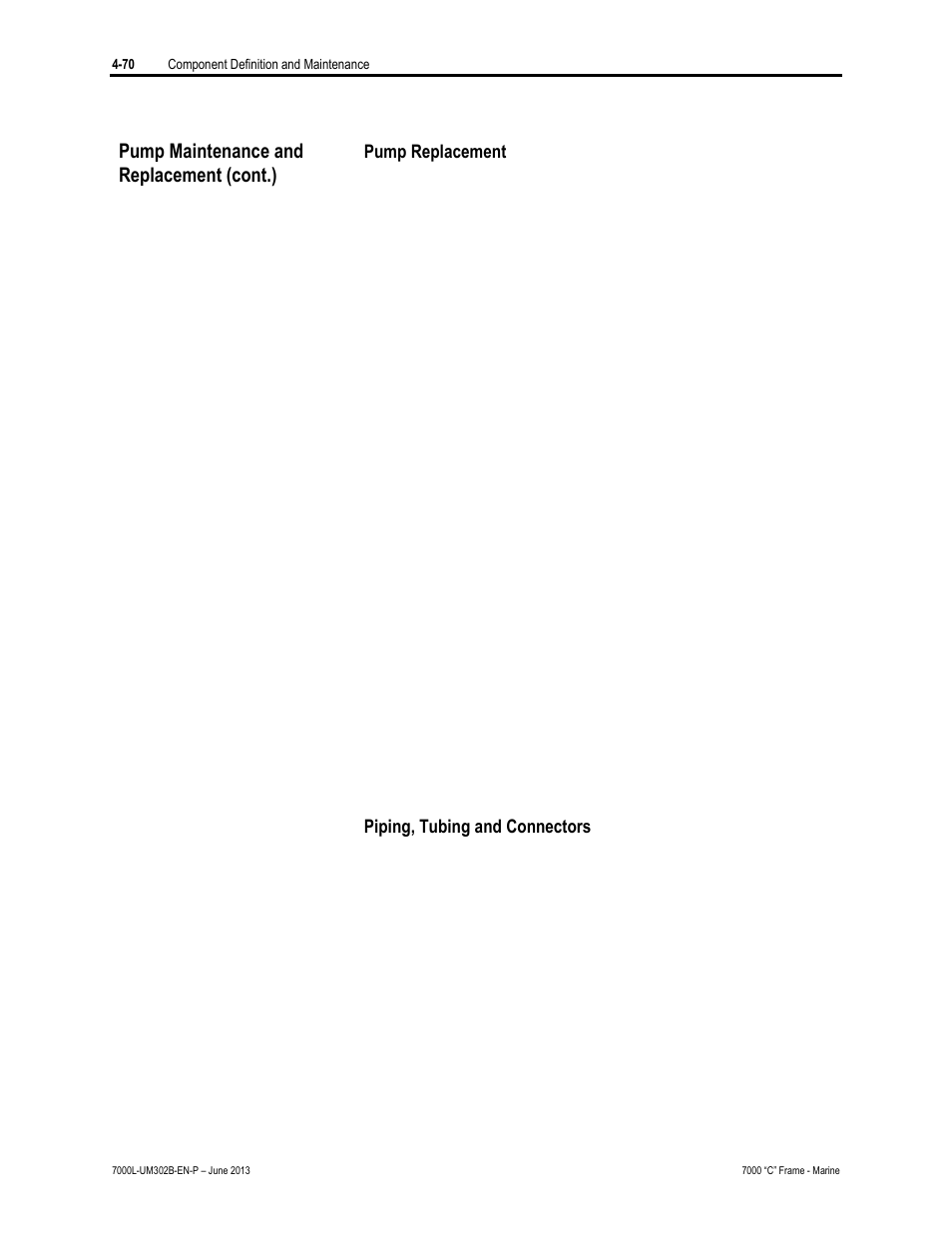 Rockwell Automation 7000L PowerFlex 7000 Medium Voltage AC Drive C Frame - Marine User Manual | Page 246 / 350