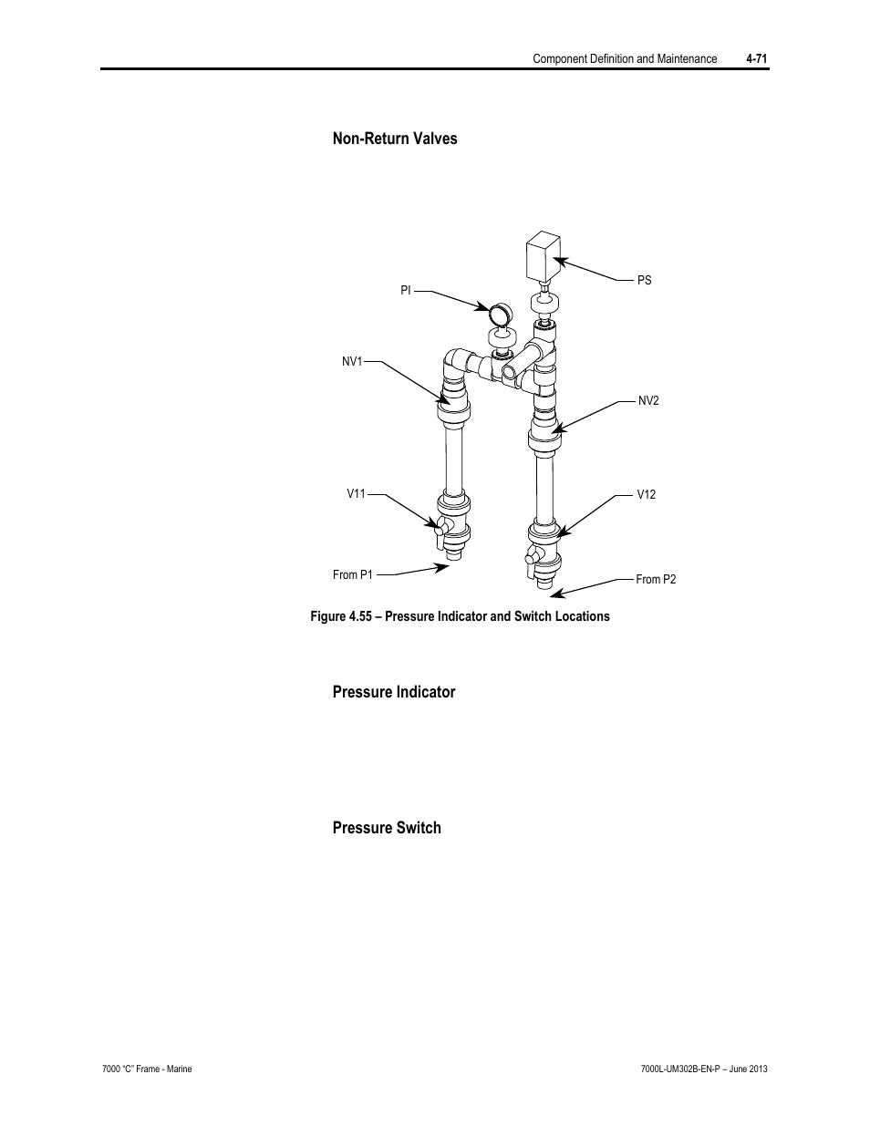 Rockwell Automation 7000L PowerFlex 7000 Medium Voltage AC Drive C Frame - Marine User Manual | Page 247 / 350