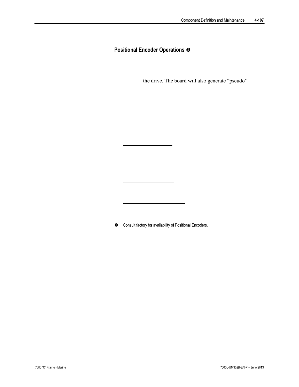 Rockwell Automation 7000L PowerFlex 7000 Medium Voltage AC Drive C Frame - Marine User Manual | Page 283 / 350