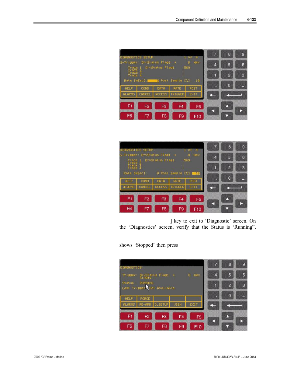 Rockwell Automation 7000L PowerFlex 7000 Medium Voltage AC Drive C Frame - Marine User Manual | Page 309 / 350