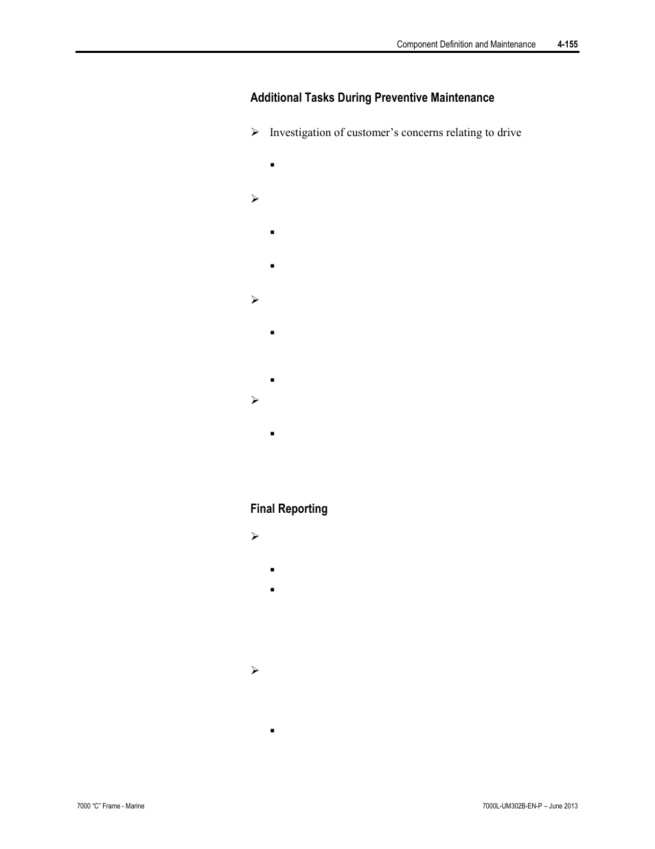 Rockwell Automation 7000L PowerFlex 7000 Medium Voltage AC Drive C Frame - Marine User Manual | Page 331 / 350