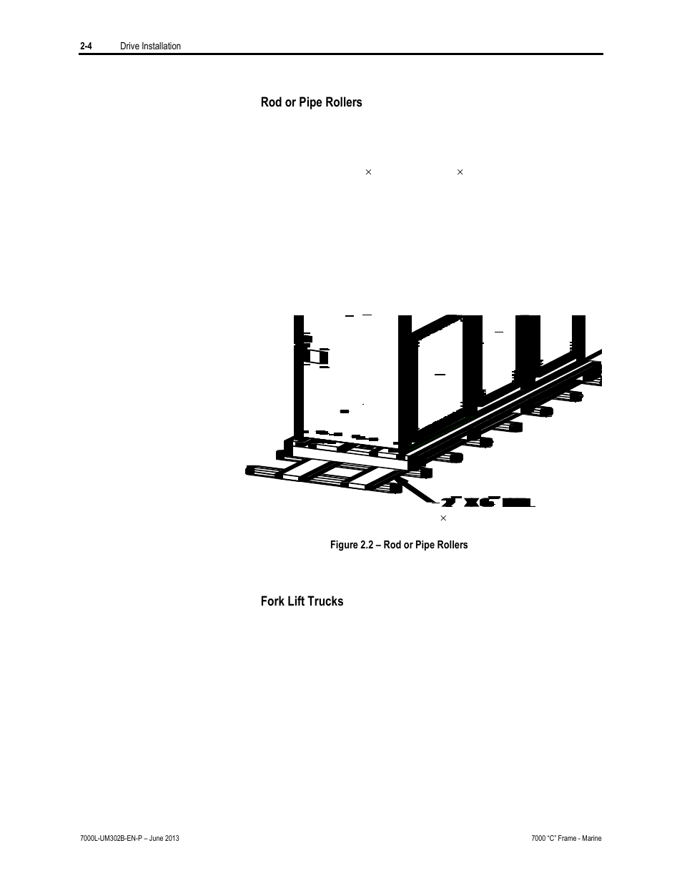 Rockwell Automation 7000L PowerFlex 7000 Medium Voltage AC Drive C Frame - Marine User Manual | Page 34 / 350