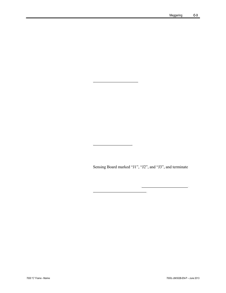 Rockwell Automation 7000L PowerFlex 7000 Medium Voltage AC Drive C Frame - Marine User Manual | Page 345 / 350
