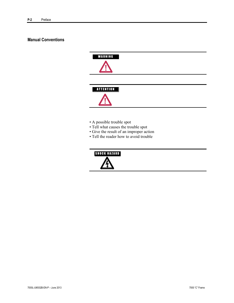 Rockwell Automation 7000L PowerFlex 7000 Medium Voltage AC Drive C Frame - Marine User Manual | Page 4 / 350