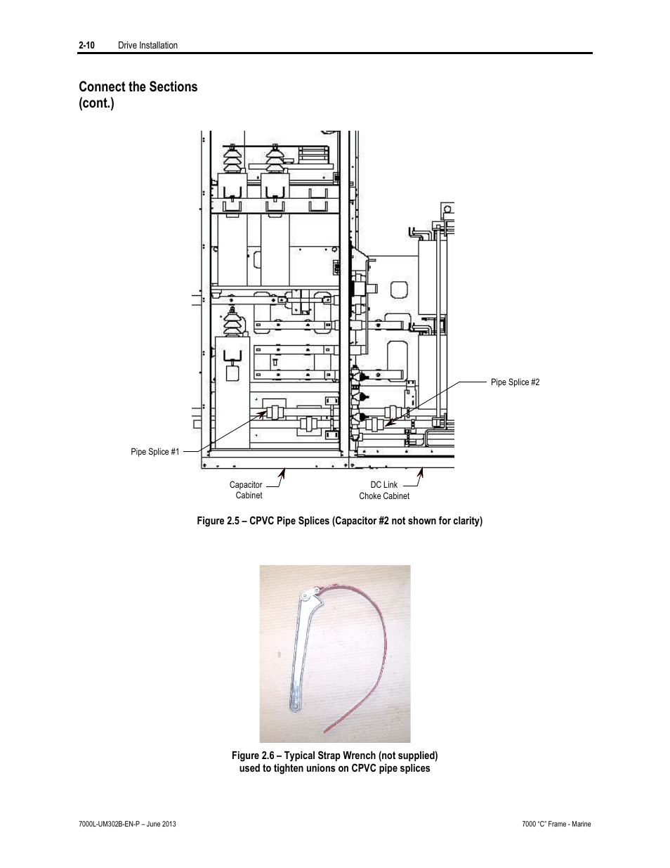 Rockwell Automation 7000L PowerFlex 7000 Medium Voltage AC Drive C Frame - Marine User Manual | Page 40 / 350
