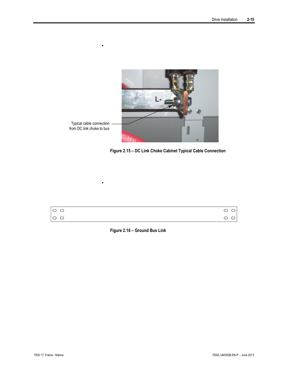 Rockwell Automation 7000L PowerFlex 7000 Medium Voltage AC Drive C Frame - Marine User Manual | Page 45 / 350