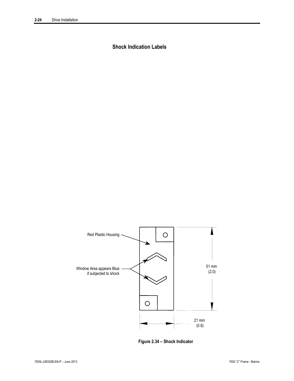 Rockwell Automation 7000L PowerFlex 7000 Medium Voltage AC Drive C Frame - Marine User Manual | Page 54 / 350