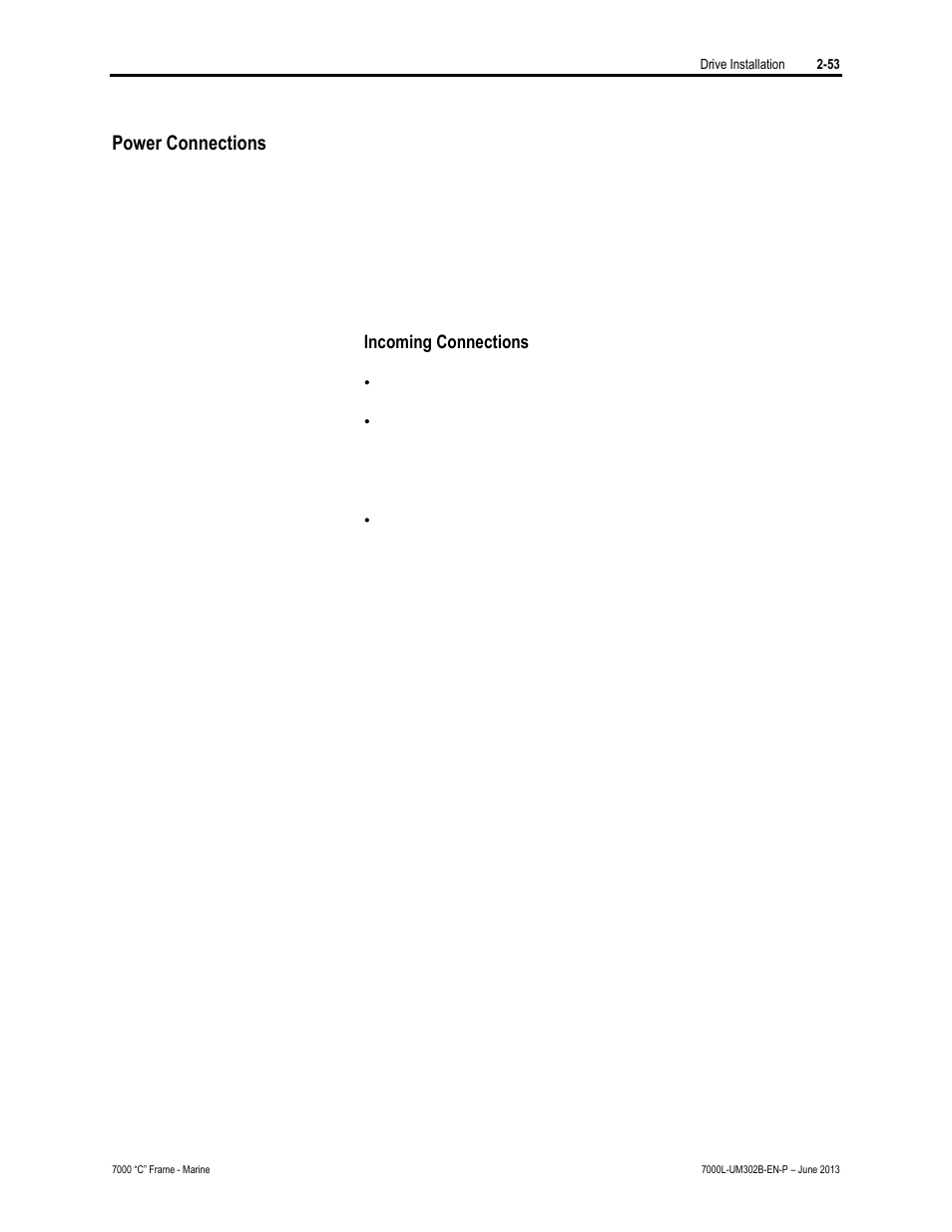 Rockwell Automation 7000L PowerFlex 7000 Medium Voltage AC Drive C Frame - Marine User Manual | Page 83 / 350