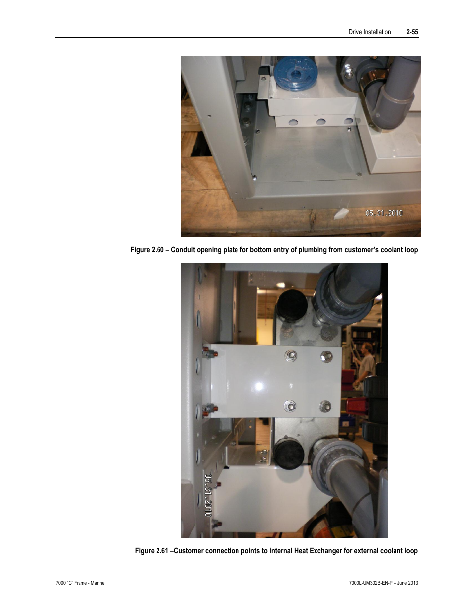 Rockwell Automation 7000L PowerFlex 7000 Medium Voltage AC Drive C Frame - Marine User Manual | Page 85 / 350