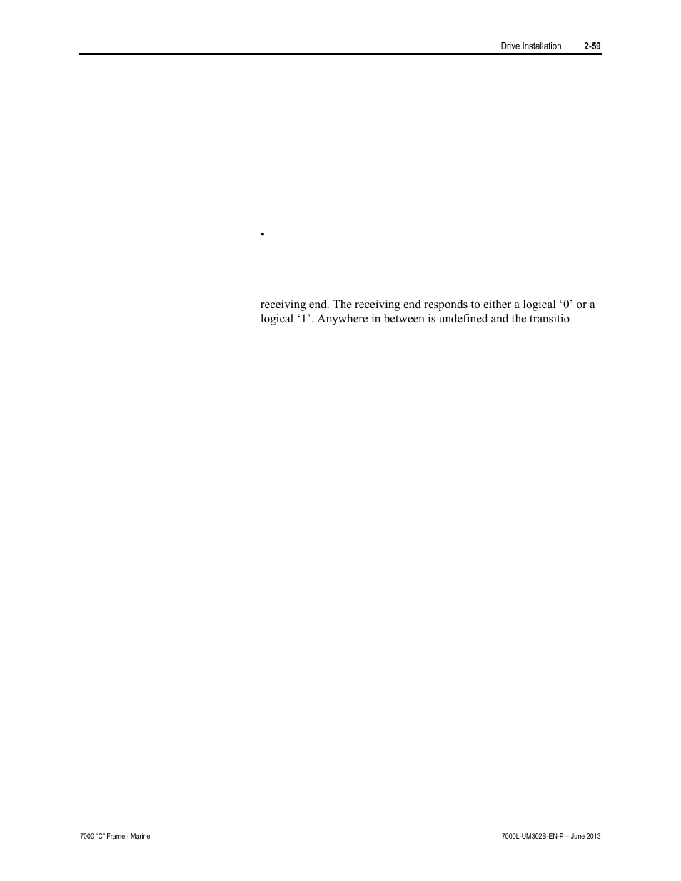 Rockwell Automation 7000L PowerFlex 7000 Medium Voltage AC Drive C Frame - Marine User Manual | Page 89 / 350