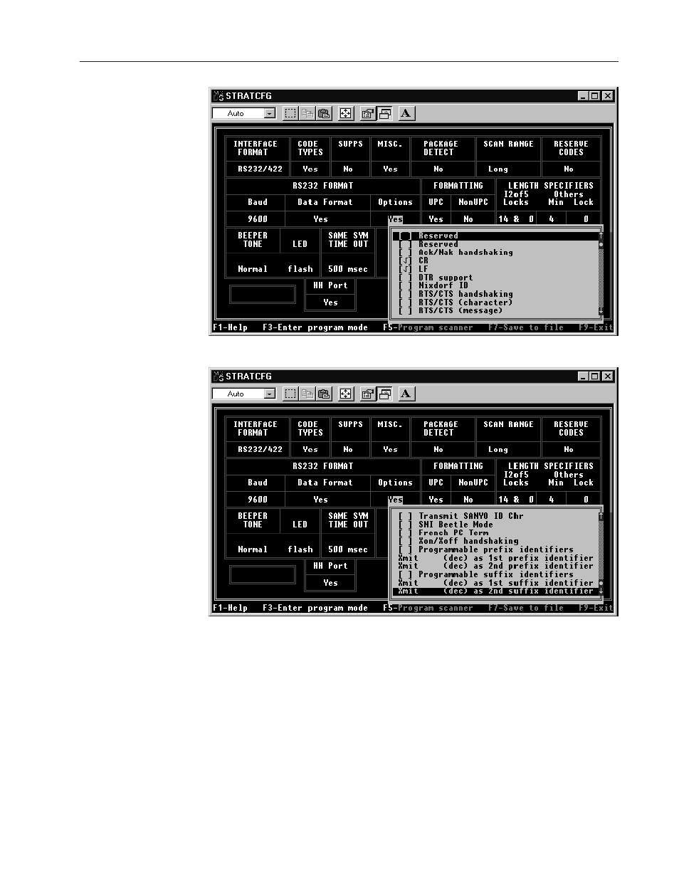Rockwell Automation 2755 StrataSet Programming Software User Manual | Page 30 / 49