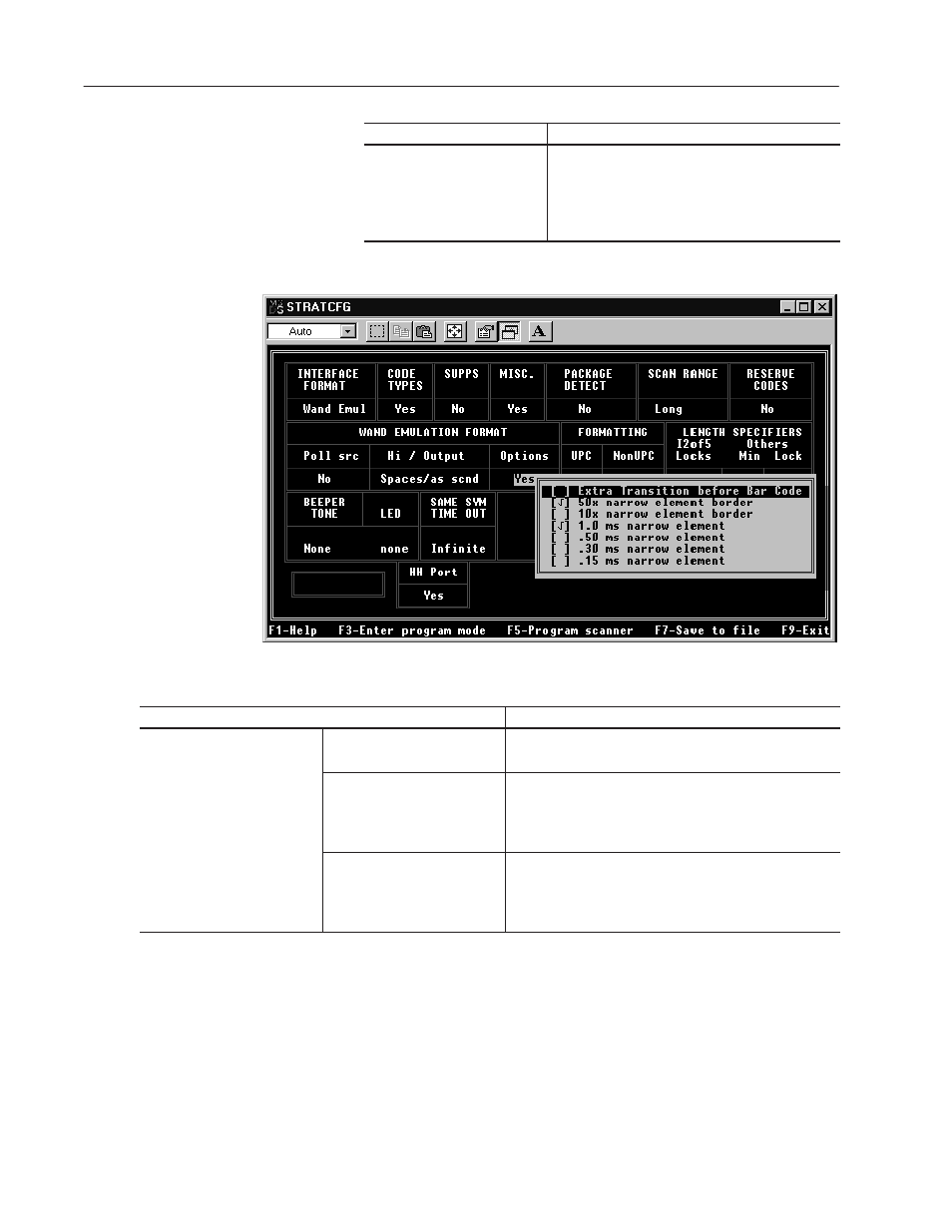 Rockwell Automation 2755 StrataSet Programming Software User Manual | Page 35 / 49