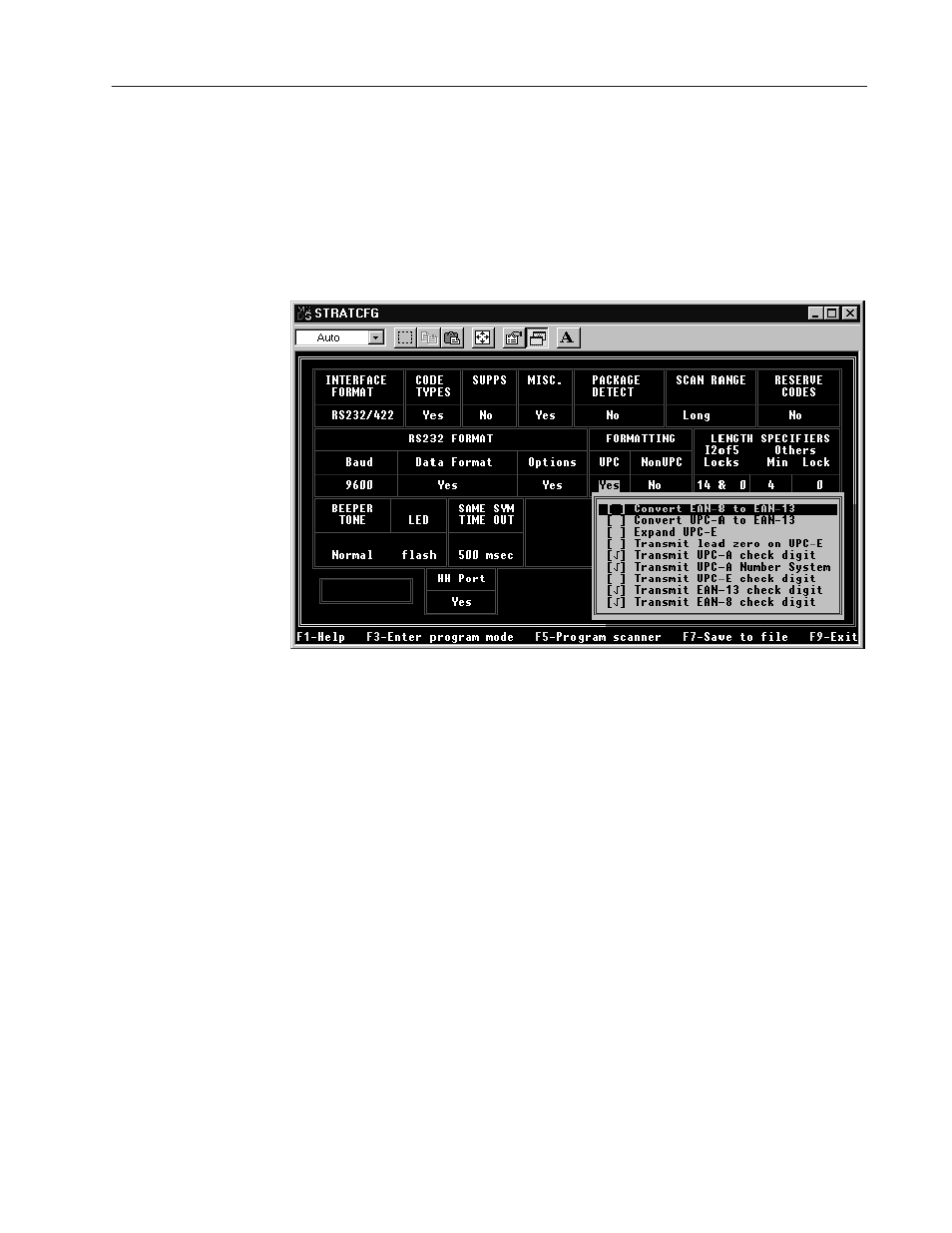 Rockwell Automation 2755 StrataSet Programming Software User Manual | Page 36 / 49
