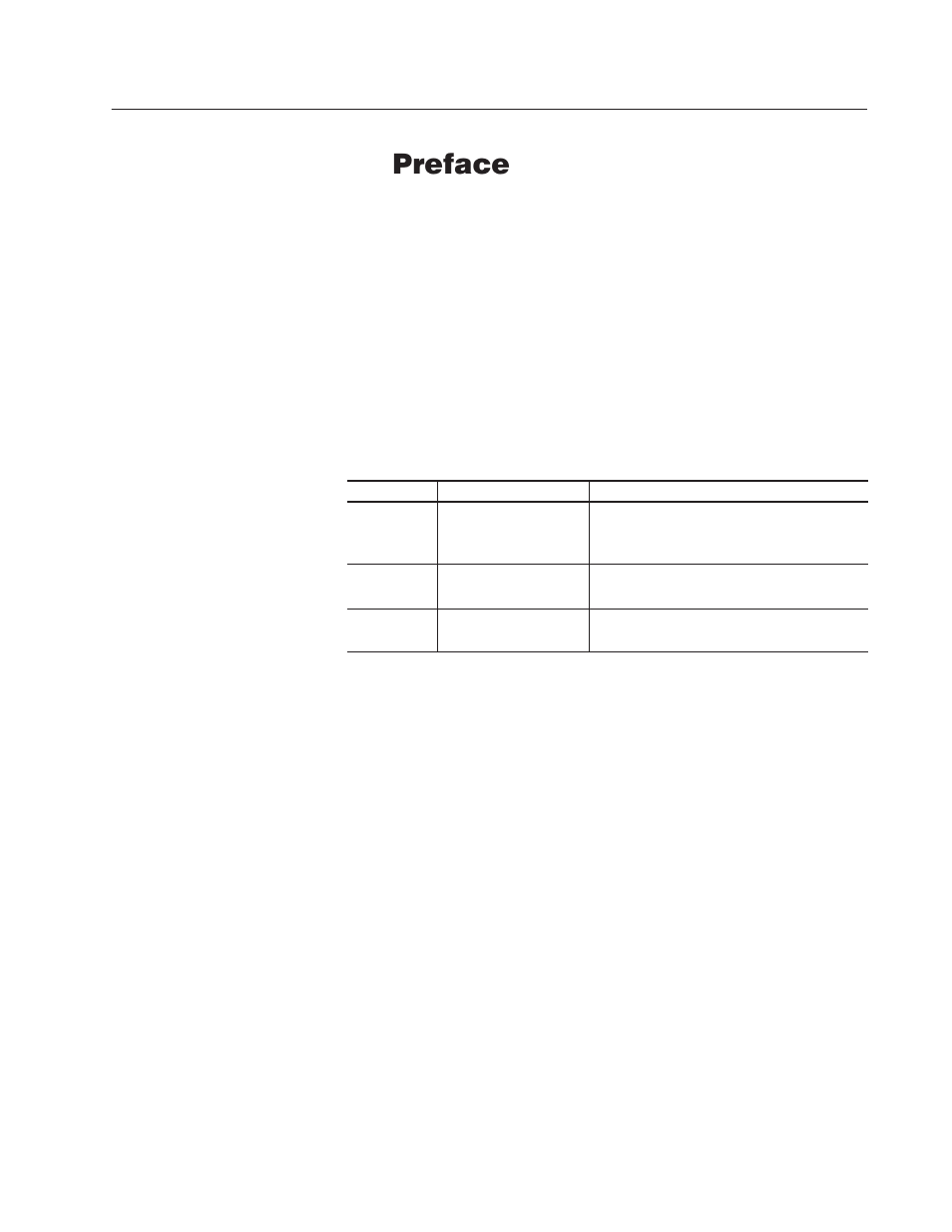 Preface, Chapter objectives, Contents of this manual | Chapter objectives contents of this manual | Rockwell Automation 2755 StrataSet Programming Software User Manual | Page 4 / 49