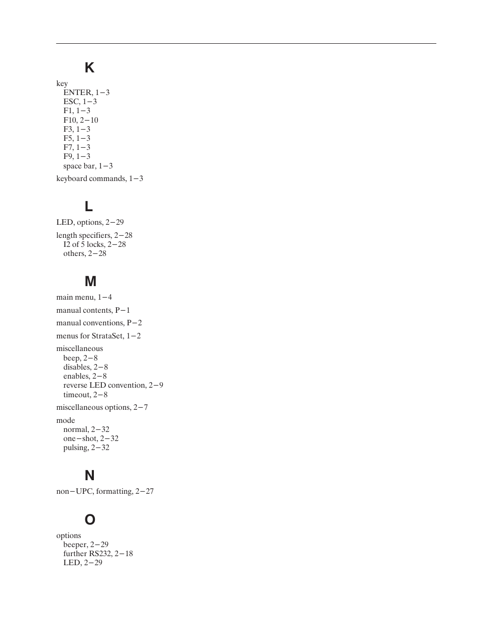 Rockwell Automation 2755 StrataSet Programming Software User Manual | Page 46 / 49