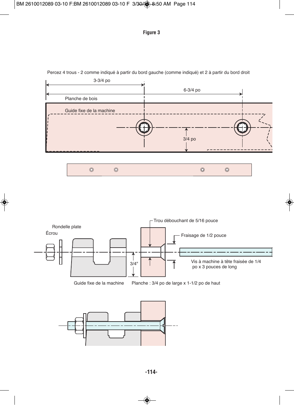 Bosch 4310 User Manual | Page 114 / 120