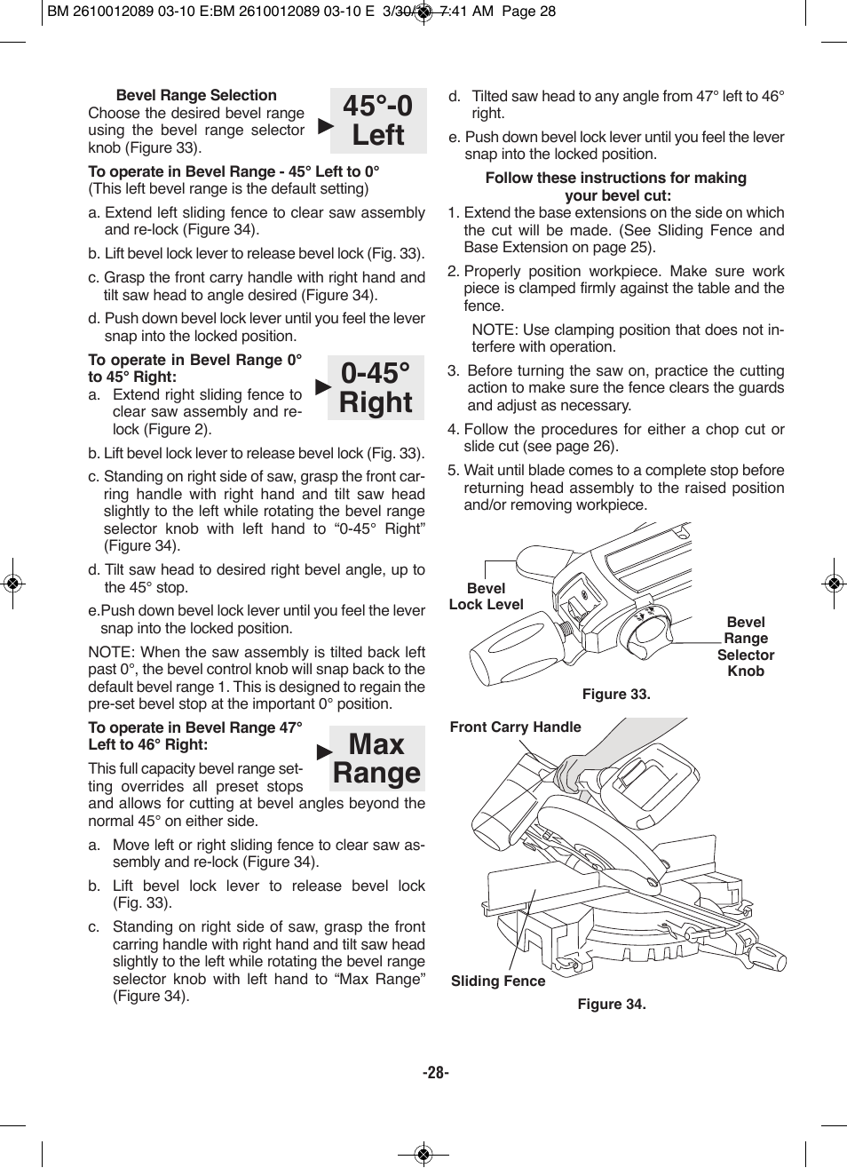 Bosch 4310 User Manual | Page 28 / 120
