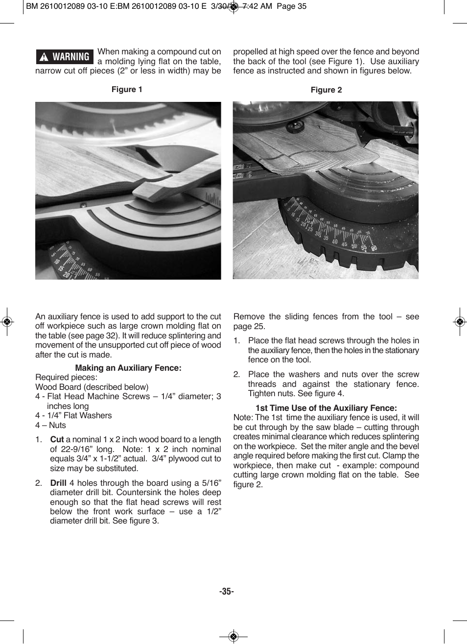Bosch 4310 User Manual | Page 35 / 120
