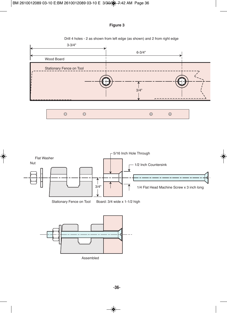 Bosch 4310 User Manual | Page 36 / 120